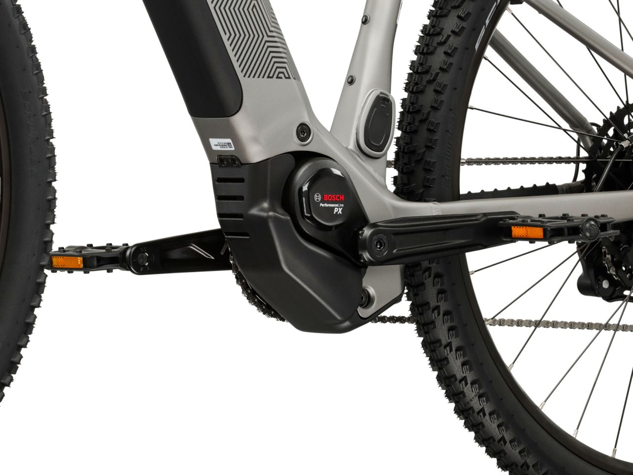 KROSS INFLUX HYBRID 2.0 600 - Imagen 5