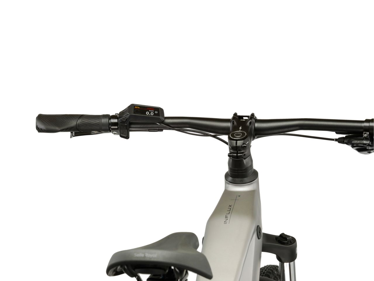 KROSS INFLUX HYBRID 2.0 600 - Imagen 4