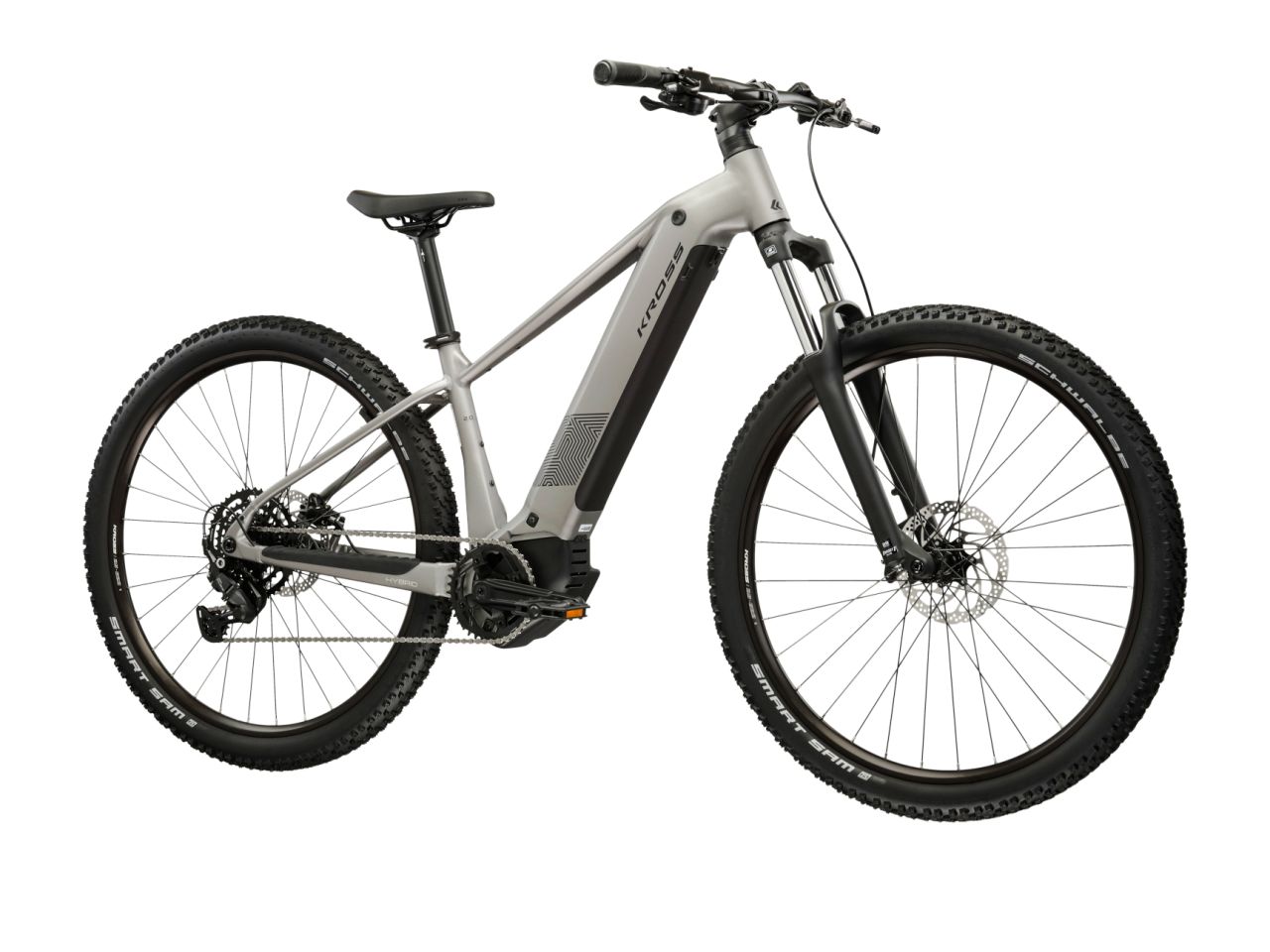 KROSS INFLUX HYBRID 2.0 600 - Imagen 2
