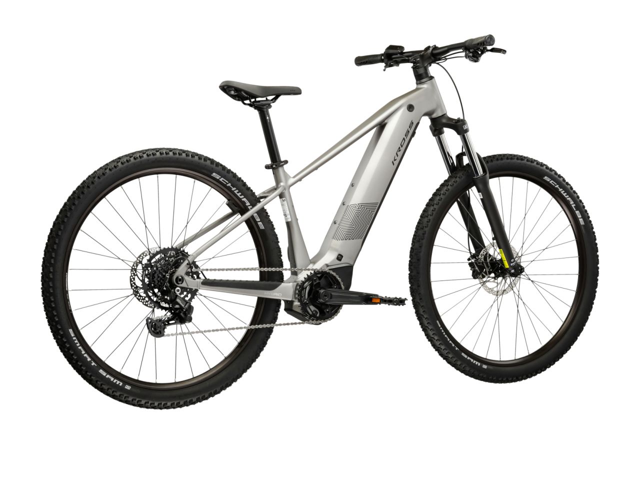 KROSS INFLUX HYBRID 2.0 600 - Imagen 3