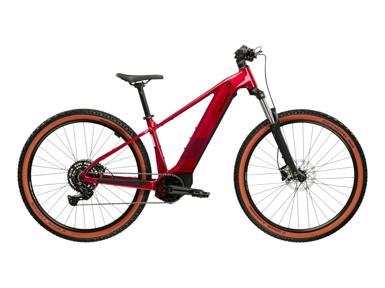 KROSS INFLUX HYBRID 2.0 600 - Imagen 6