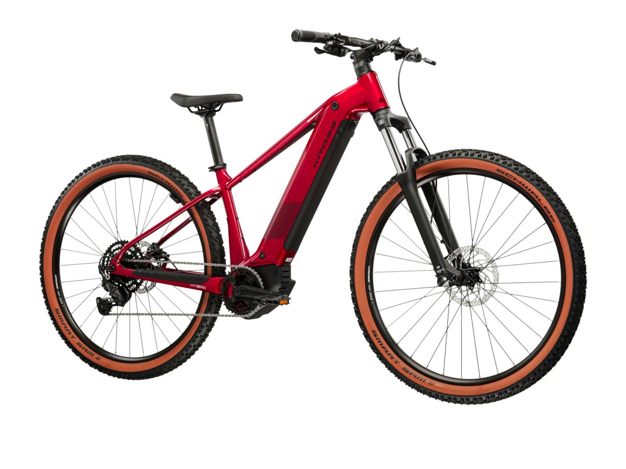 KROSS INFLUX HYBRID 2.0 600 - Imagen 7
