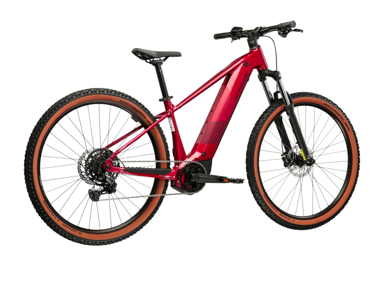 KROSS INFLUX HYBRID 2.0 600 - Imagen 8