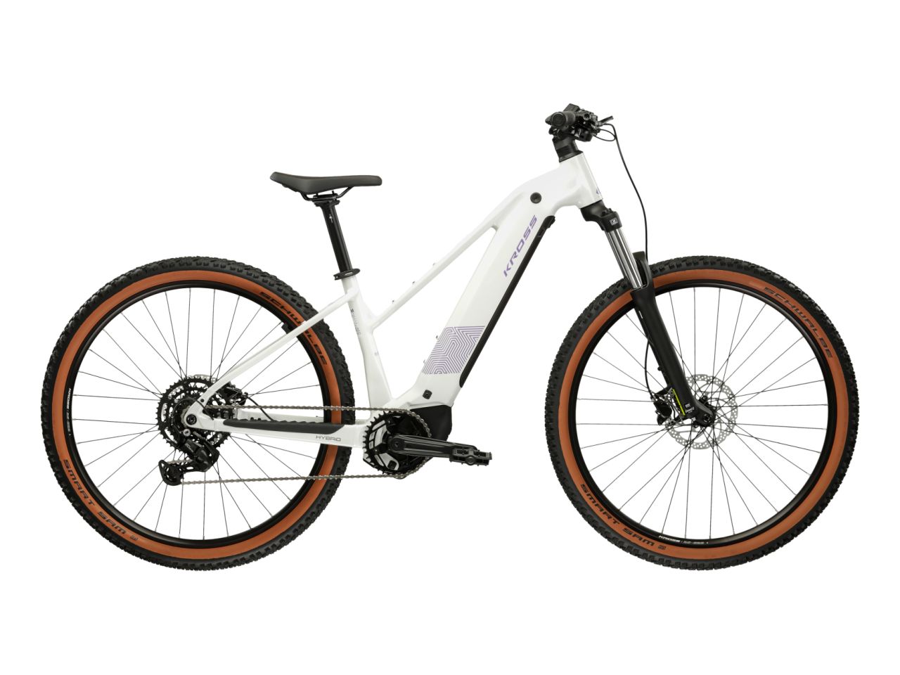 KROSS INFLUX HYBRID 2.0 600