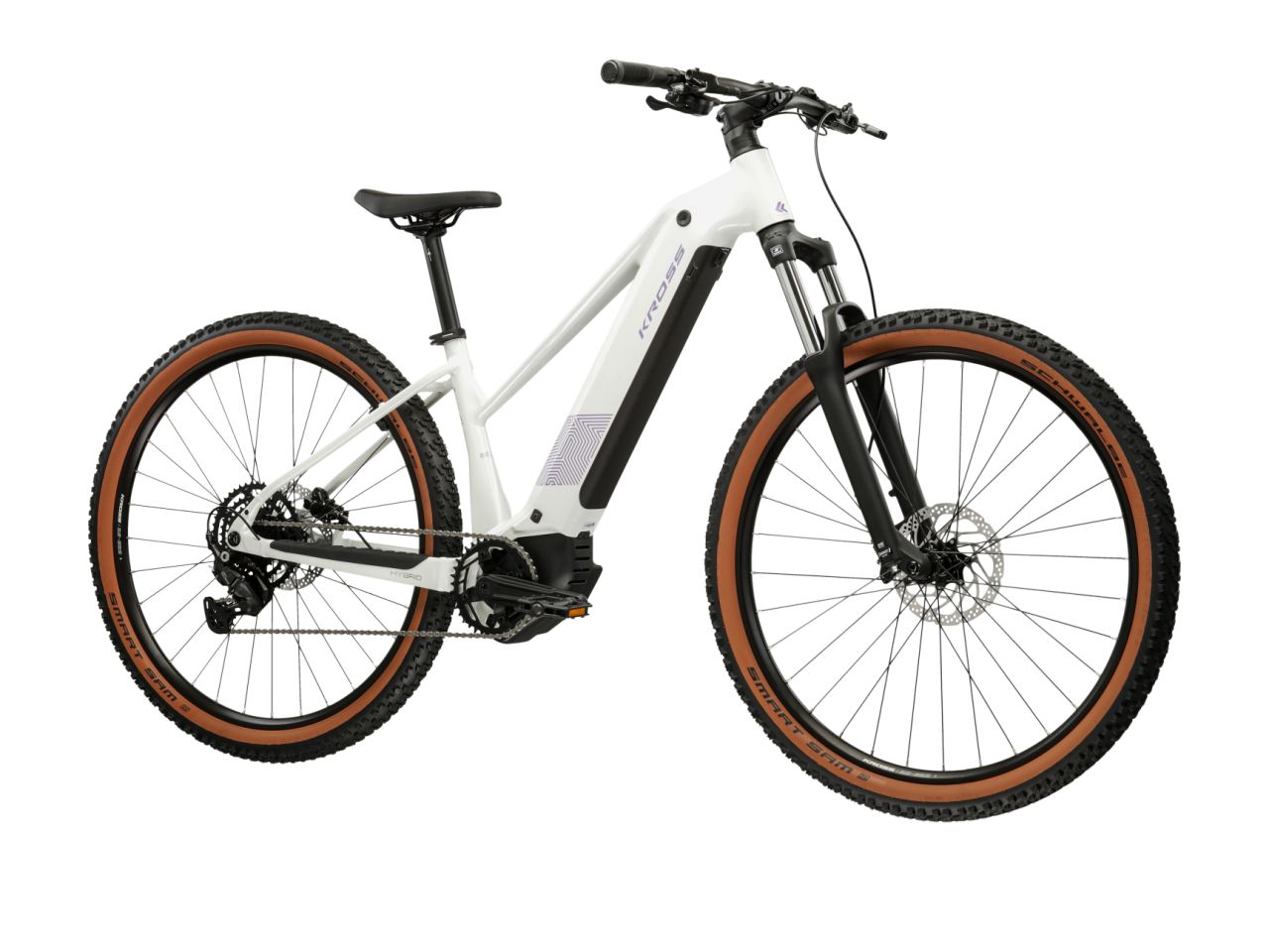 KROSS INFLUX HYBRID 2.0 600 - Imagen 2