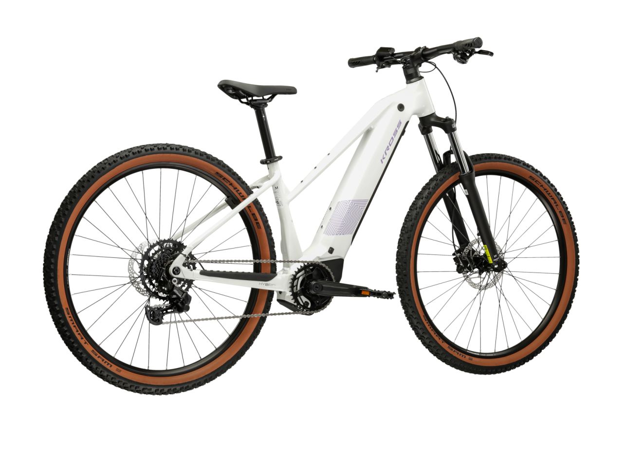 KROSS INFLUX HYBRID 2.0 600 - Imagen 3