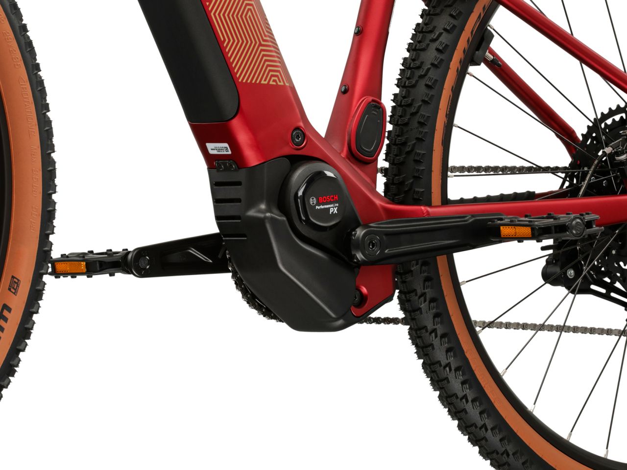 KROSS INFLUX HYBRID 3.0 800 - Imagen 5