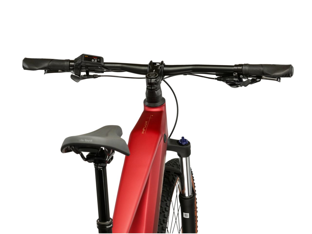 KROSS INFLUX HYBRID 3.0 800 - Imagen 4
