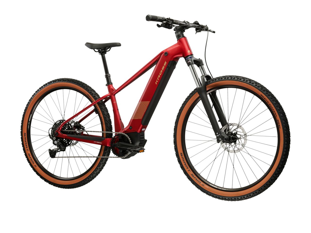 KROSS INFLUX HYBRID 3.0 800 - Imagen 2