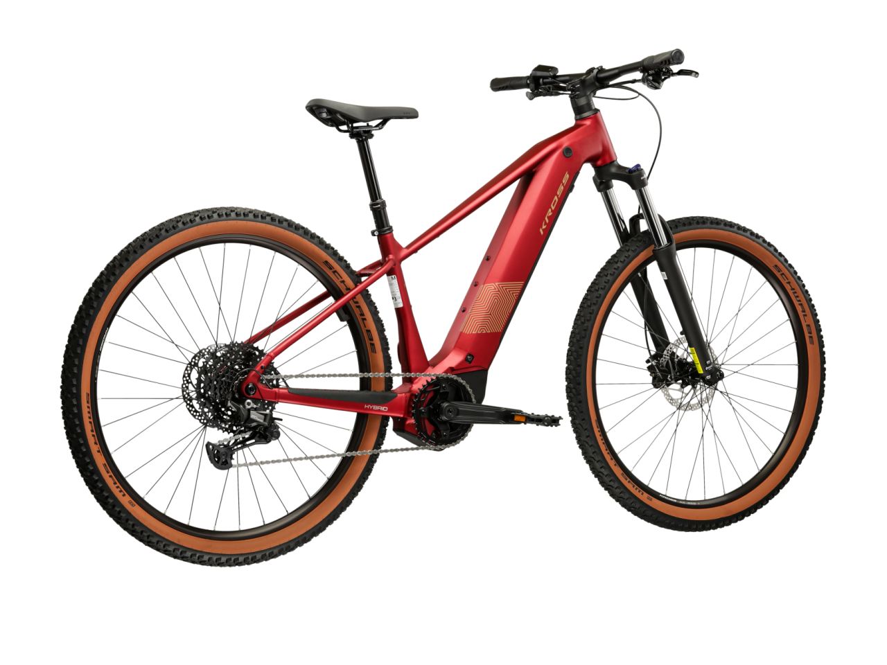KROSS INFLUX HYBRID 3.0 800 - Imagen 3