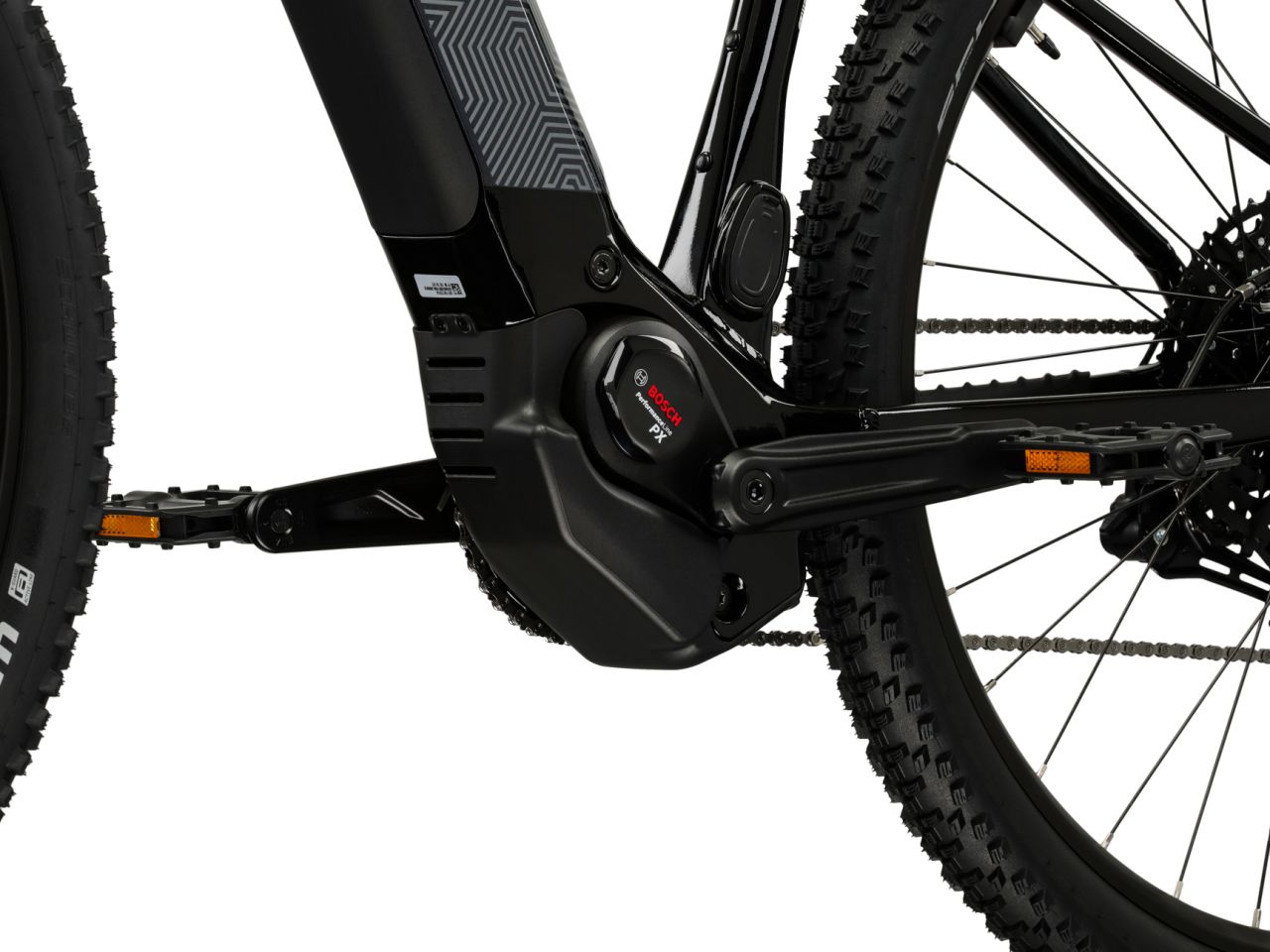 KROSS INFLUX HYBRID 3.0 800 - Imagen 10
