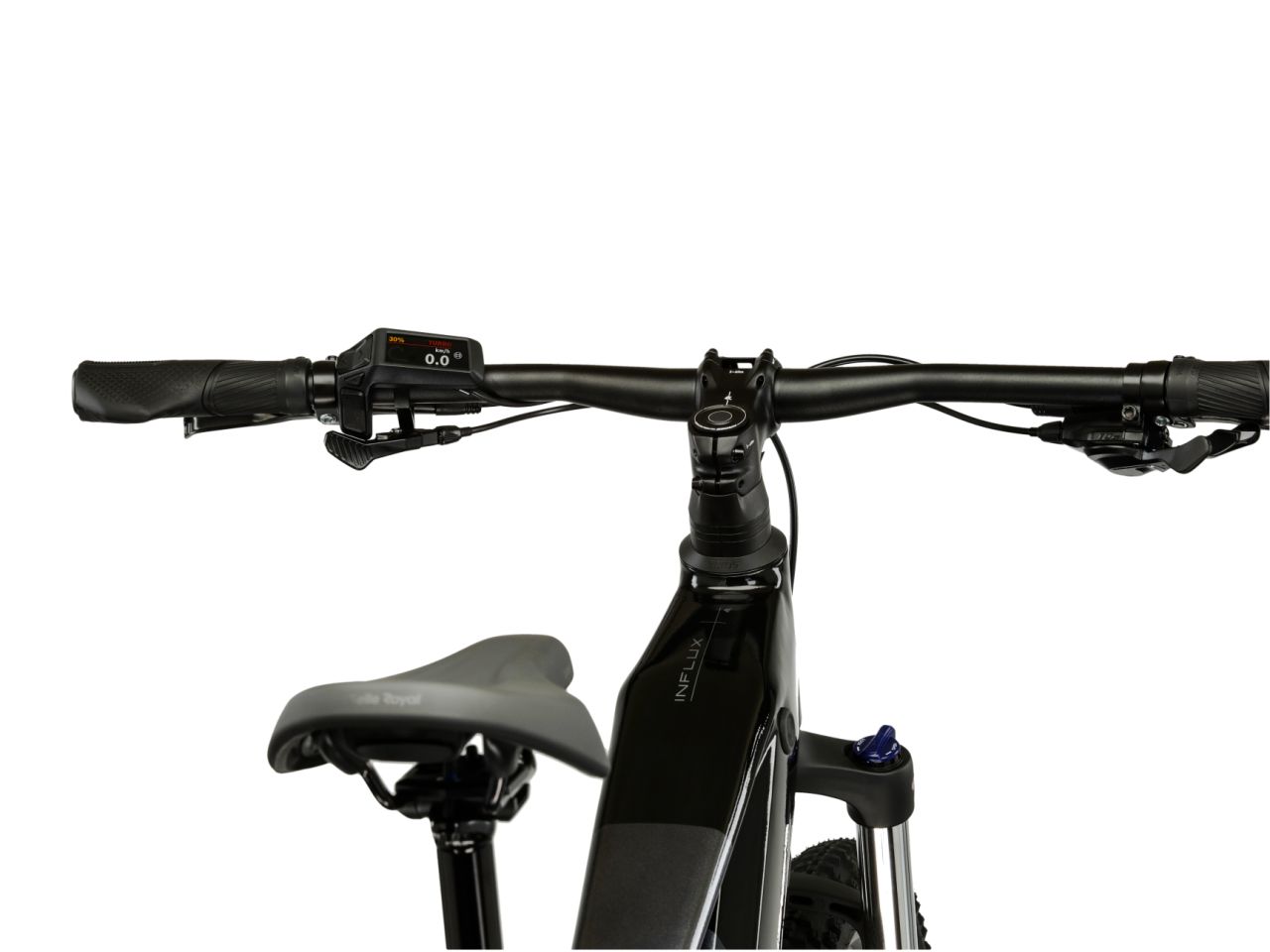 KROSS INFLUX HYBRID 3.0 800 - Imagen 9