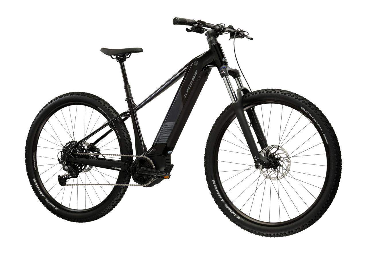 KROSS INFLUX HYBRID 3.0 800 - Imagen 7