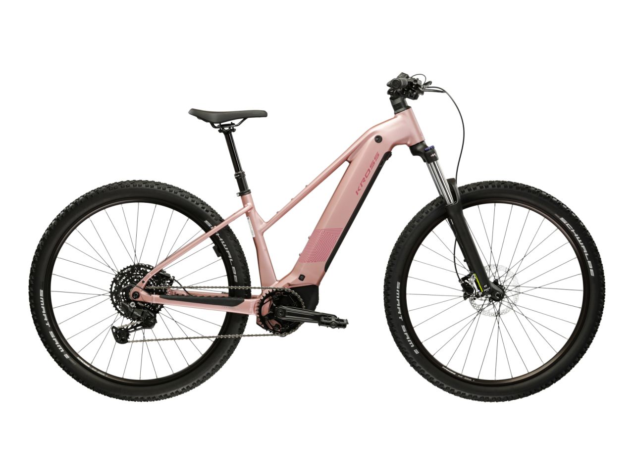 KROSS INFLUX HYBRID 3.0 800 - Imagen 6