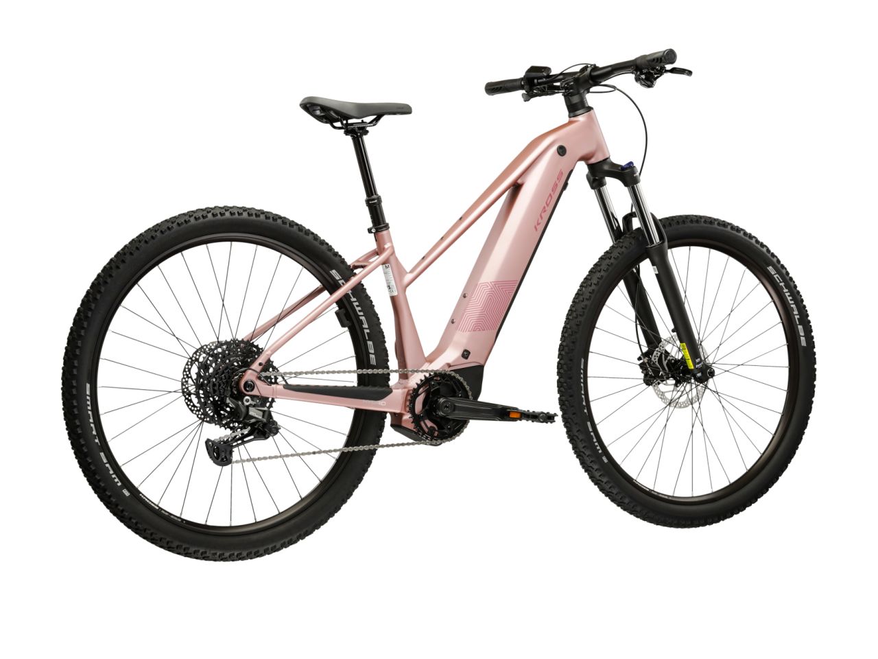 KROSS INFLUX HYBRID 3.0 800 - Imagen 8