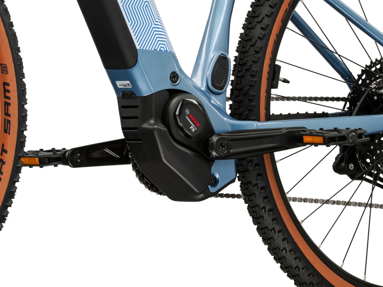 KROSS INFLUX HYBRID 3.0 800 - Imagen 5