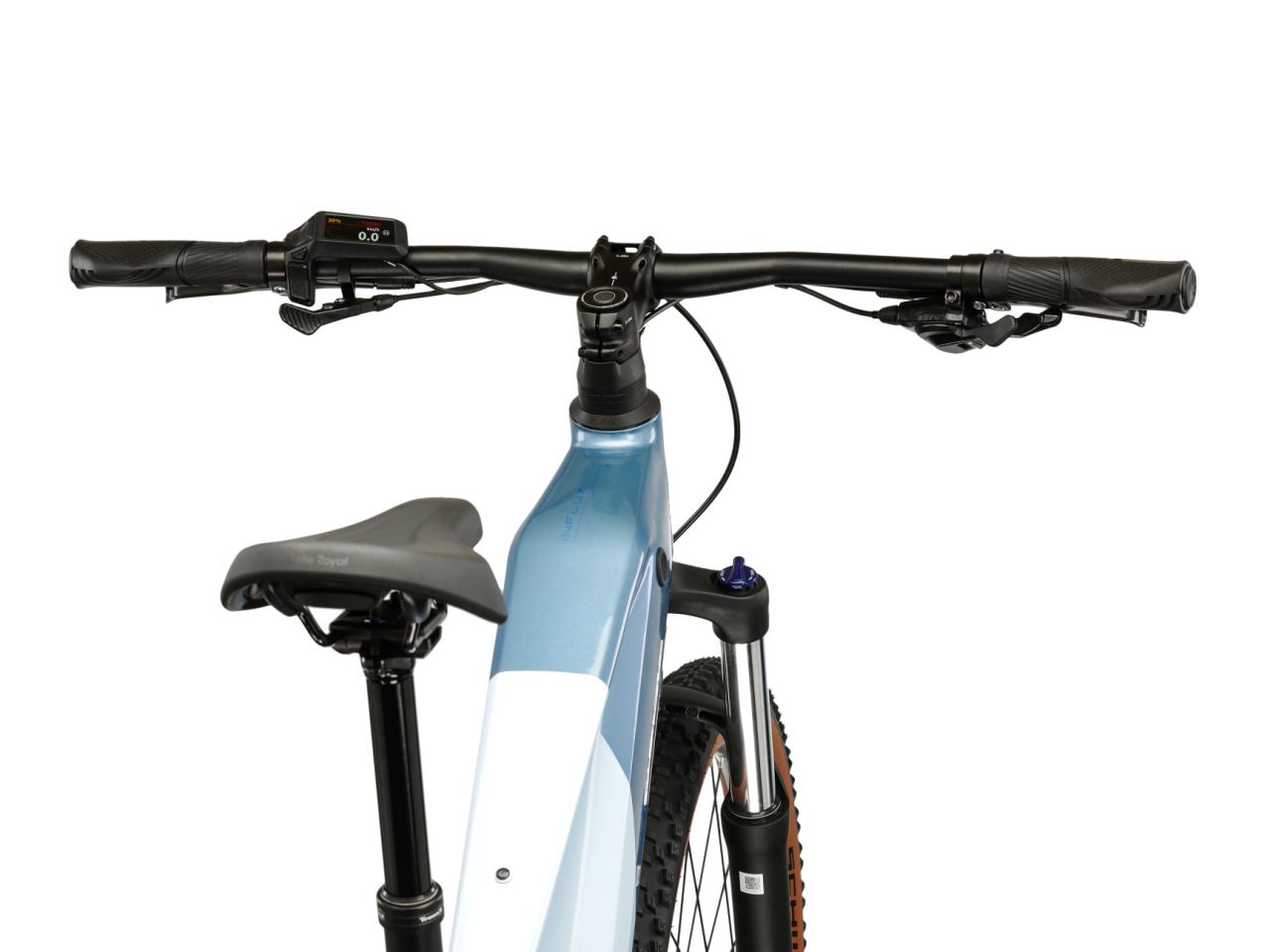 KROSS INFLUX HYBRID 3.0 800 - Imagen 4