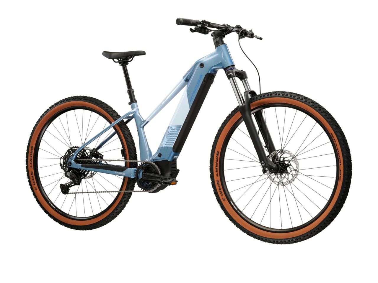 KROSS INFLUX HYBRID 3.0 800 - Imagen 2