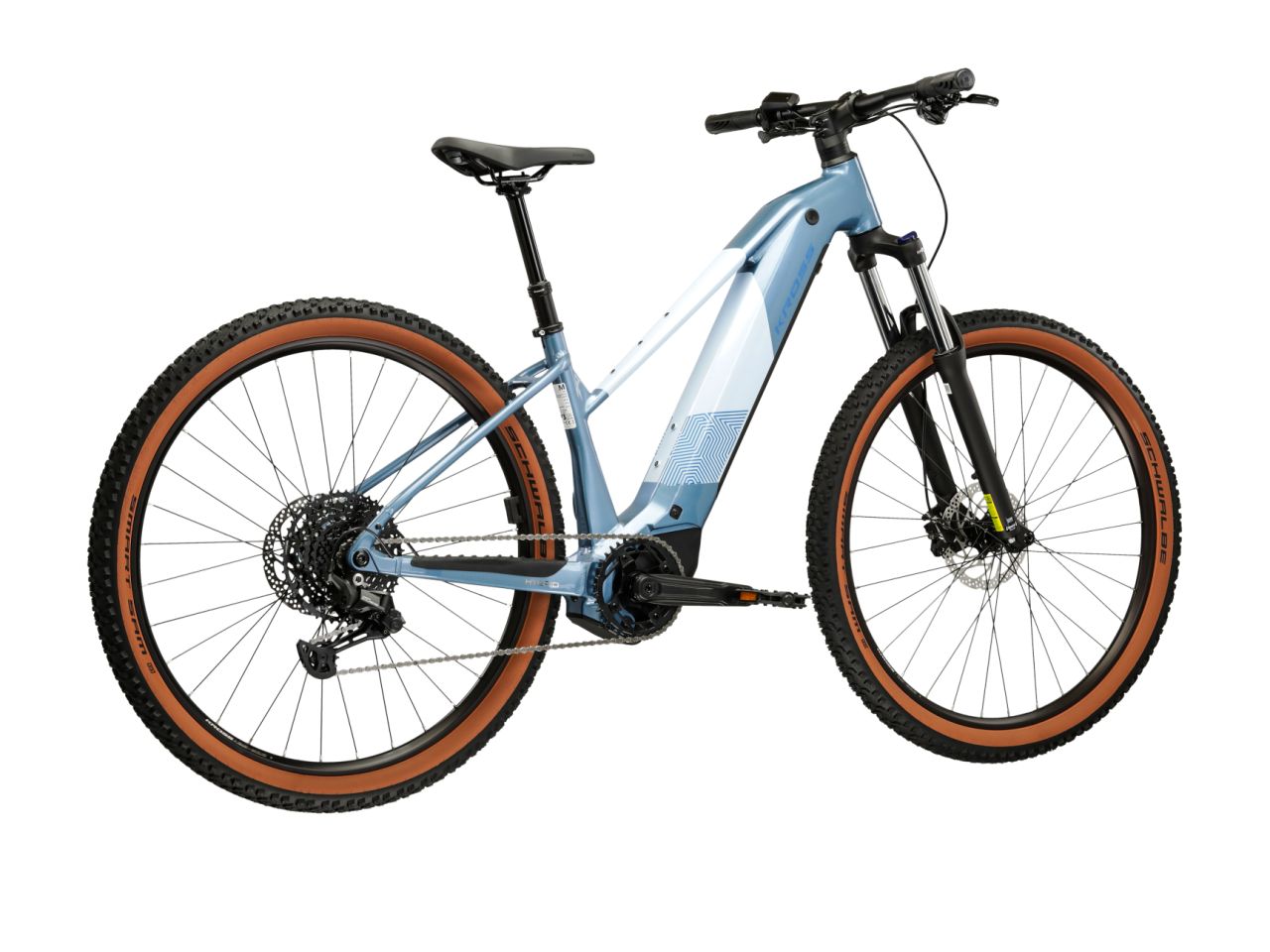 KROSS INFLUX HYBRID 3.0 800 - Imagen 3