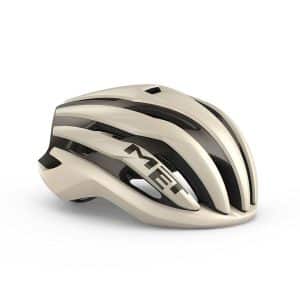 Casco Met Trenta Mips Blanco Cera Mate